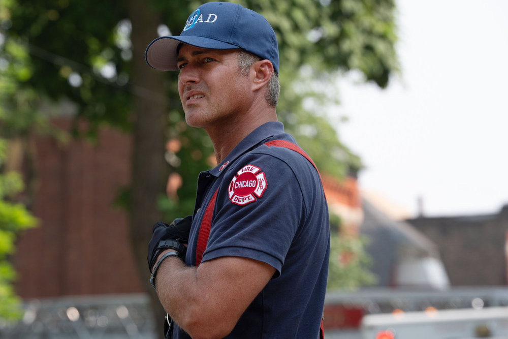 Episódio 1 da temporada 14 da temporada de Chicago Fire