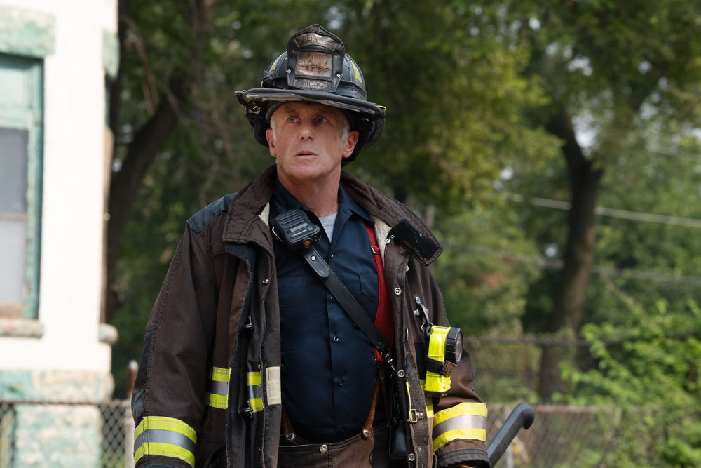 Episódio 1 da temporada 14 da temporada de Chicago Fire