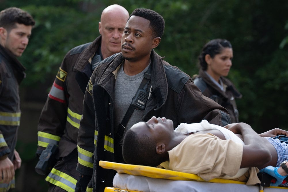 Chicago Fire Season 14 Episode 1
