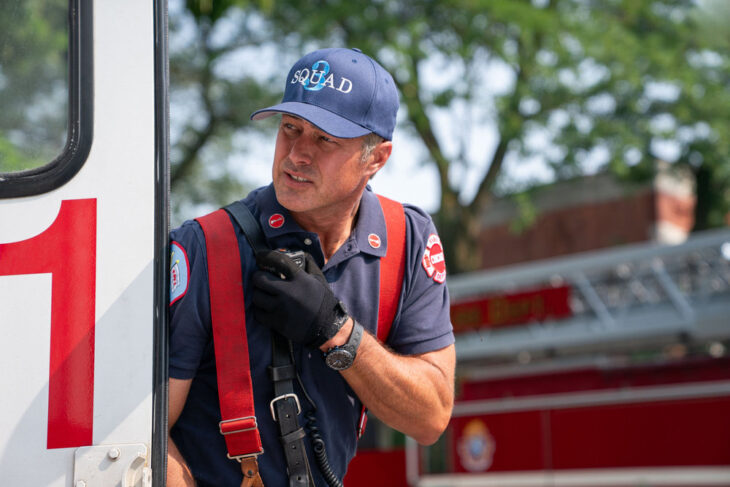Chicago Fire Season 14 Episode 1