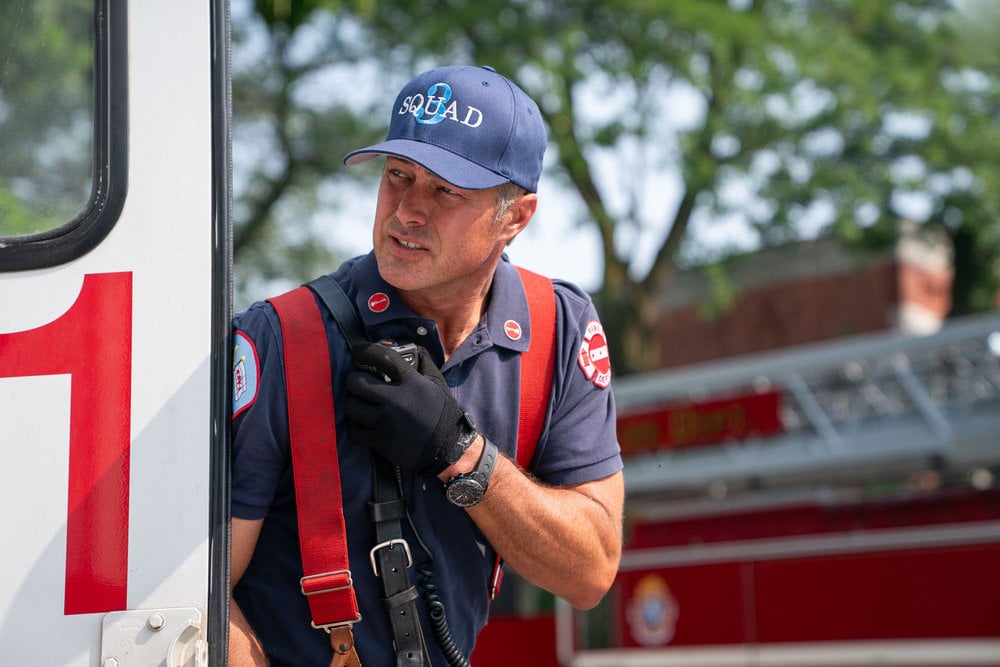 Episódio 1 da temporada 14 da temporada de Chicago Fire