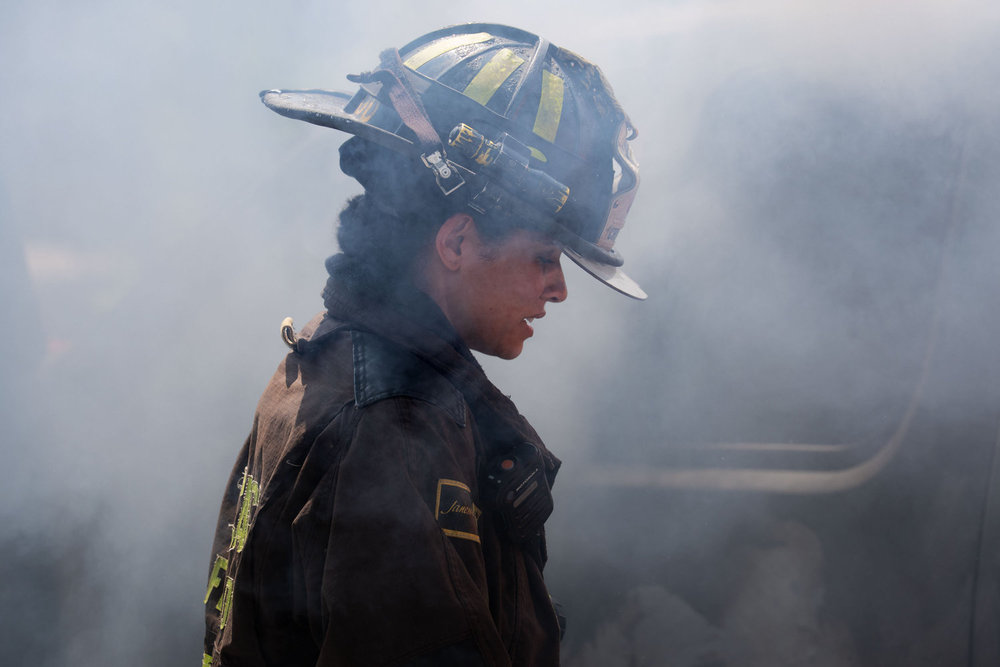 Episódio 1 da temporada 14 da temporada de Chicago Fire