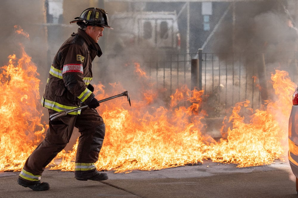 What to Expect from Chicago Fire Season 14 Episode 1: Kicking Down Doors
