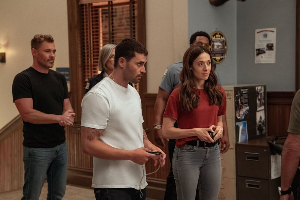 PD de Chicago - Temporada 13 | televisão reveladora Chicago PD - Temporada 13
