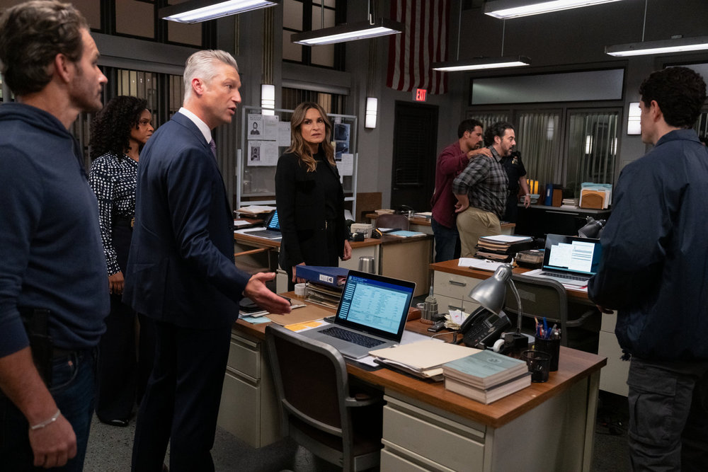 Lei e Ordem: Unidade de Vítimas Especiais - Temporada 27