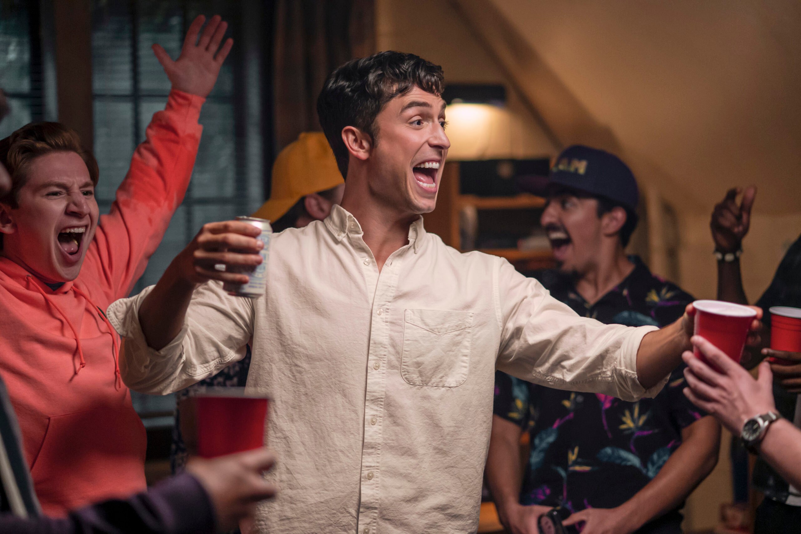 Pagando mais compensação TV reveladora Sobrecompensação - Benito Skinner, Elias Azimi