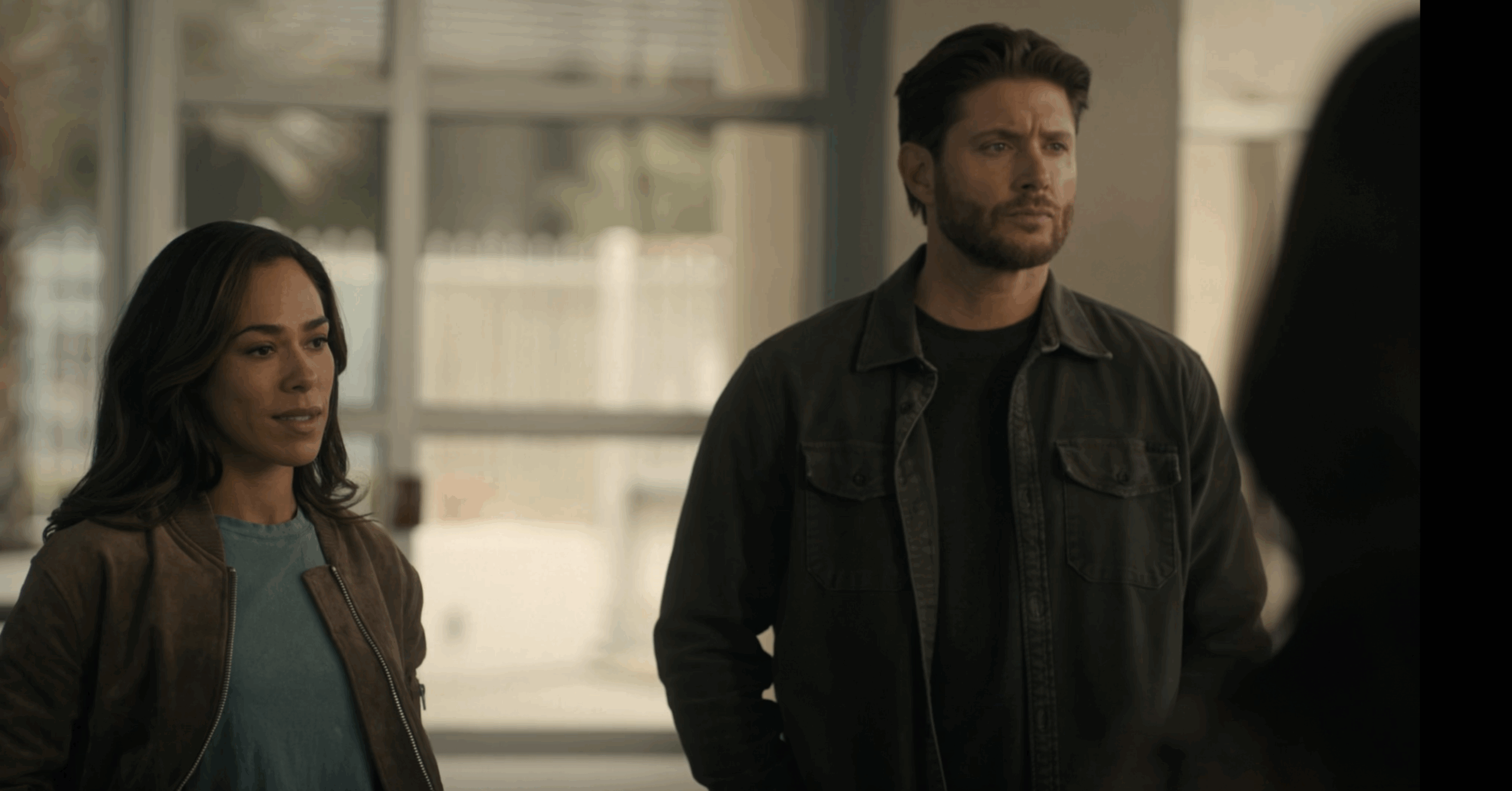 Countdown Season 1 Episode 13, "Your People are in Danger."