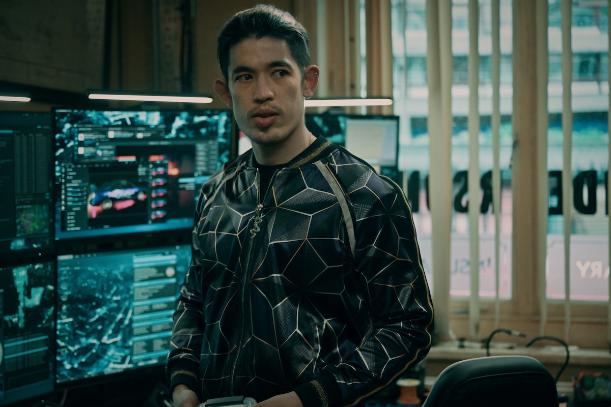 Slow Horses Season 2 Episode 2