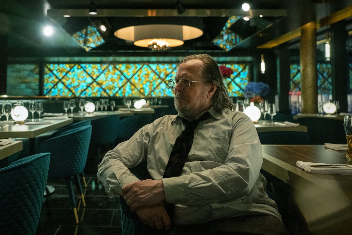 Slow Horses Season 2 Episode 2 | Tell-Tale TV Slow Horses Season 2 Episode 2