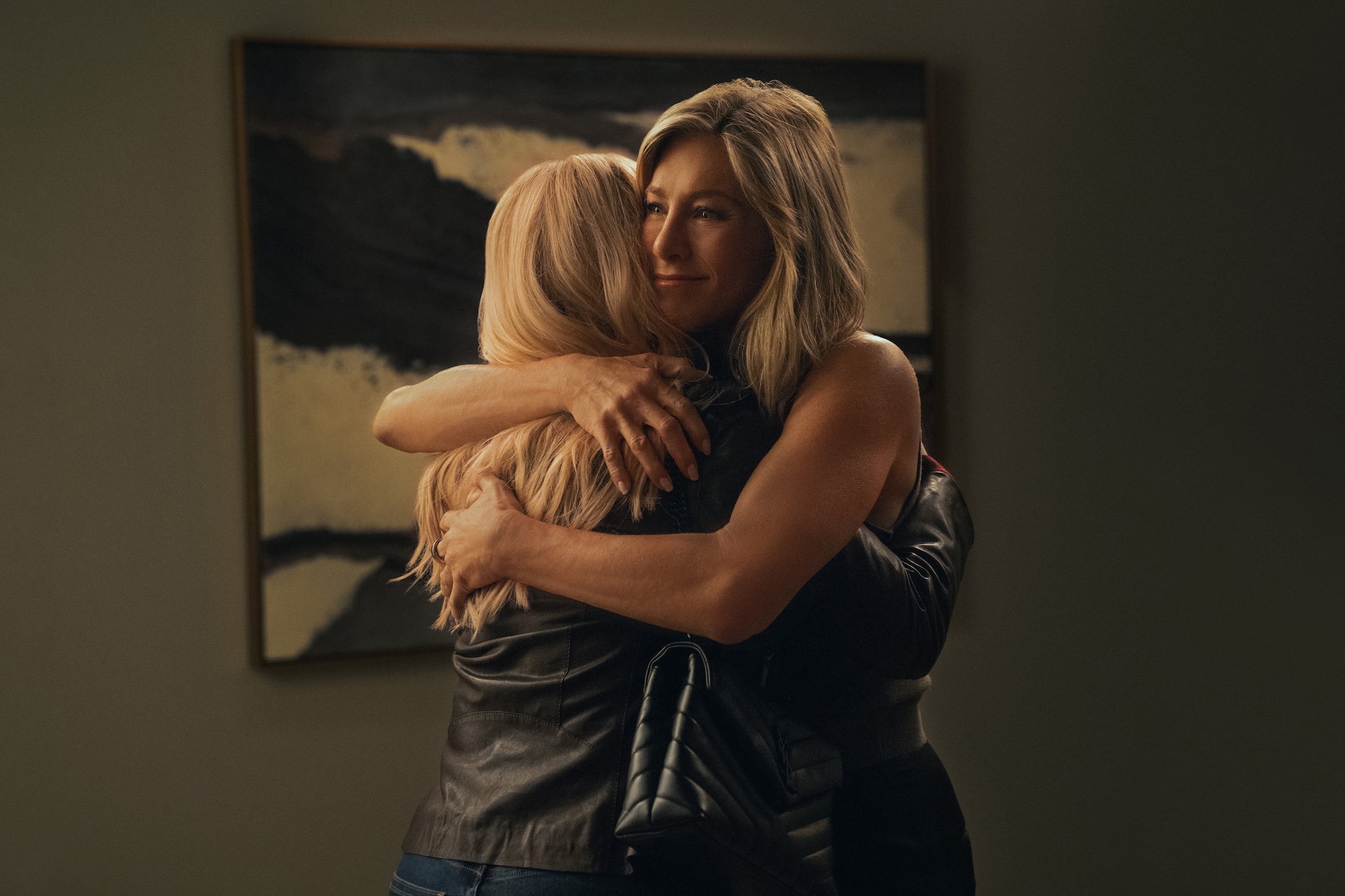 Jennifer Aniston e Reese Wirespoon em 