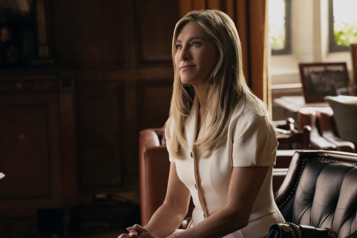 The Morning Show Season 4 Episode 1 Jennifer Aniston The Morning Show Renewed for Season 5 at Apple TV+ 