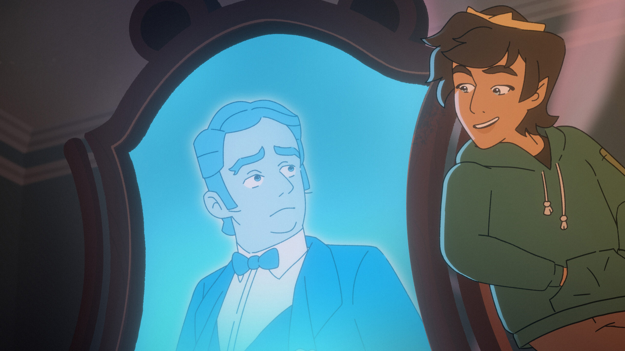 Still Sisters Grim Season 1 Episódio de 3 Mirro e Cuke Episódio.