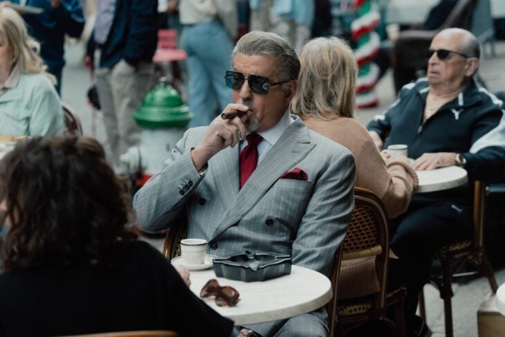 Tulsa King Season 3 Episode 1 Blood and Bourbon