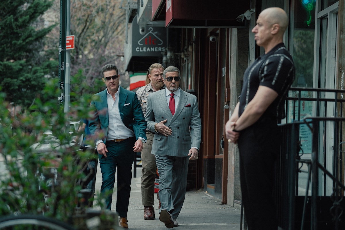 Tulsa King Temporada 3 Episódios 1 Blood and Bombon