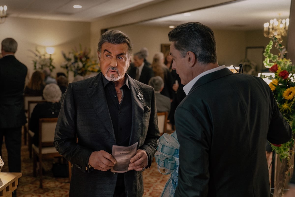 TULSA KING QUERIR EPISODES 2 OS FINCIMENTOS