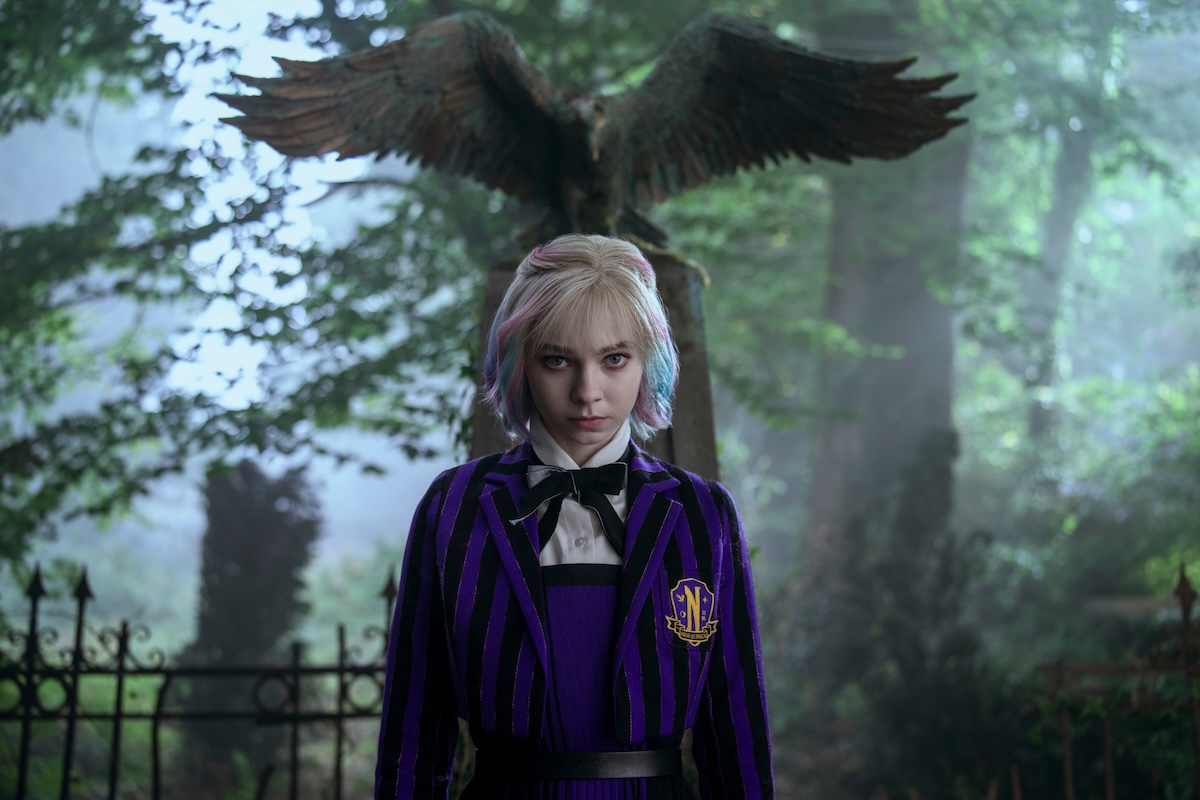 WEDNESDAY Season 2 Episode 6