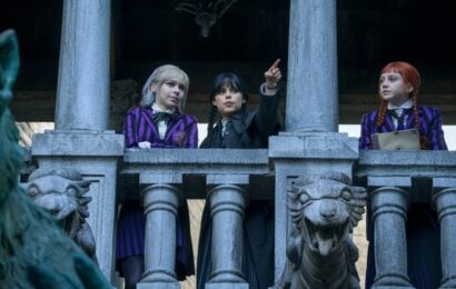 WEDNESDAY Season 2 Episode 7 Wednesday Season 2: Part 2 Brings Back the Darkness We Have Been Craving 