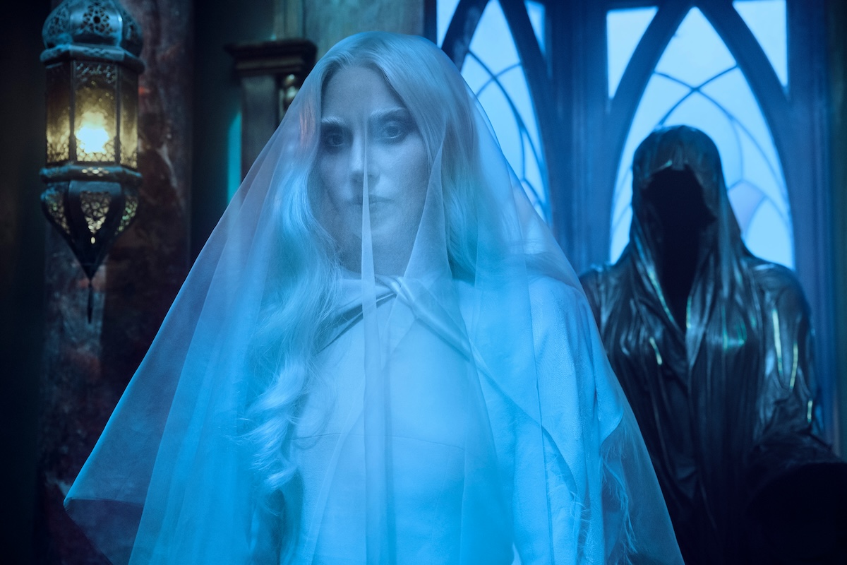 WEDNESDAY Season 2 Episode 6