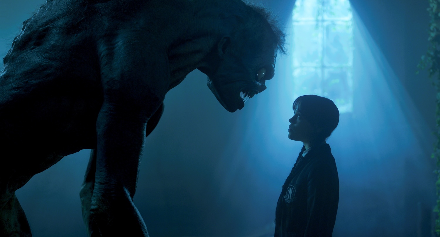 WEDNESDAY Season 2 Episode 5