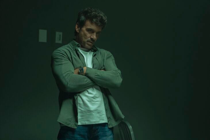 Frank Grillo - Peacemaker Season 2 - Episode 5