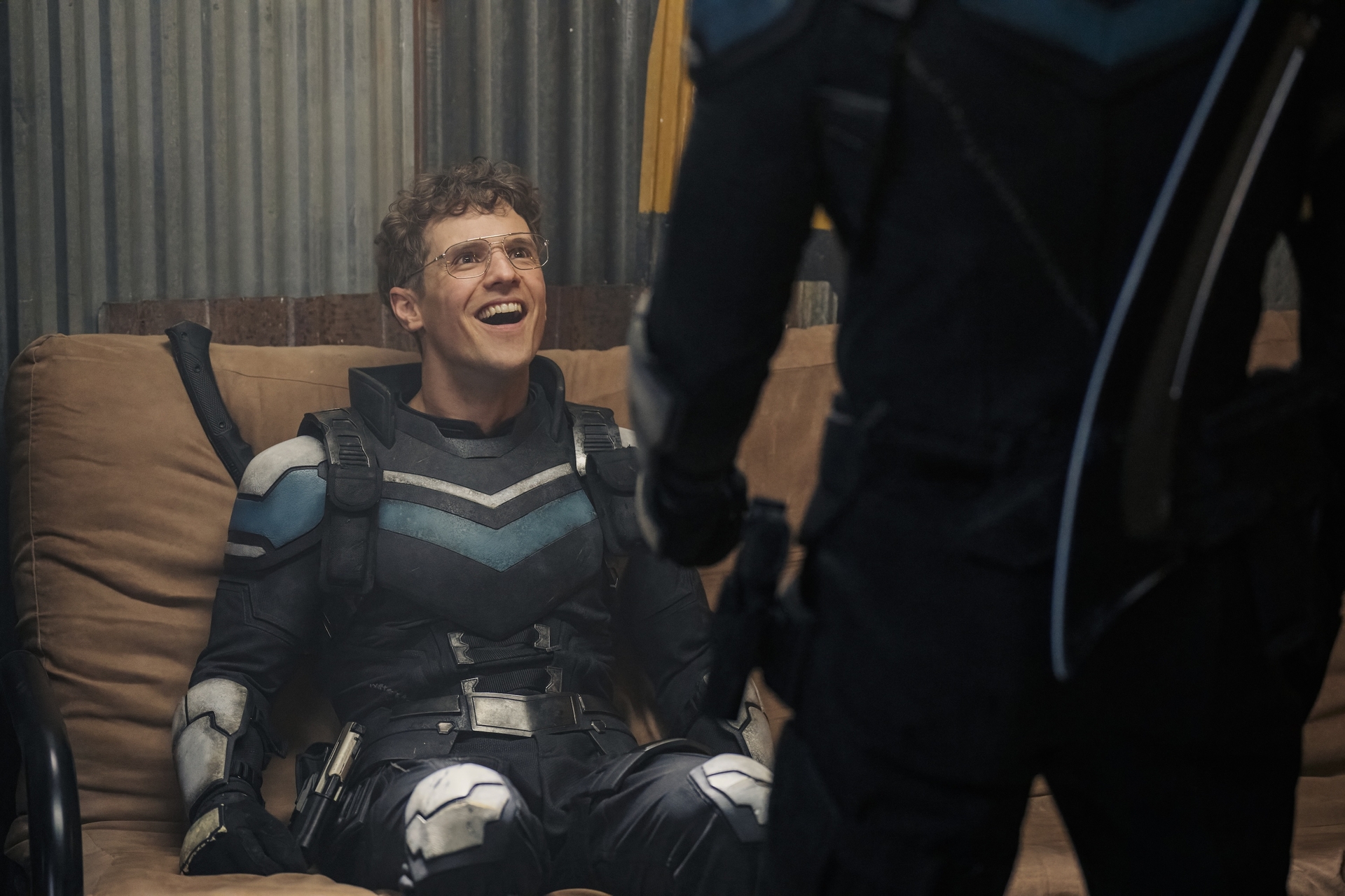 Episódios da 2ª temporada de Peacemaker 6 - Freddy Stroma