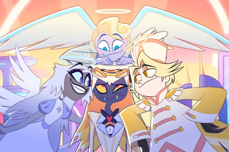 Hazbin Hotel Season 2 First Look - Sir Pentious - Courtesy of Prime Video What to Watch on TV This Week: It: Welcome to Derry, Hazbin Hotel, The Witcher, and More! 