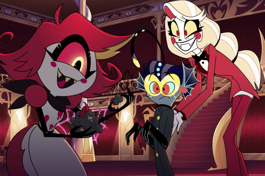 Hazbin Hotel Season 2 - First Look | Tell-Tale TV Hazbin Hotel Season 2 – First Look