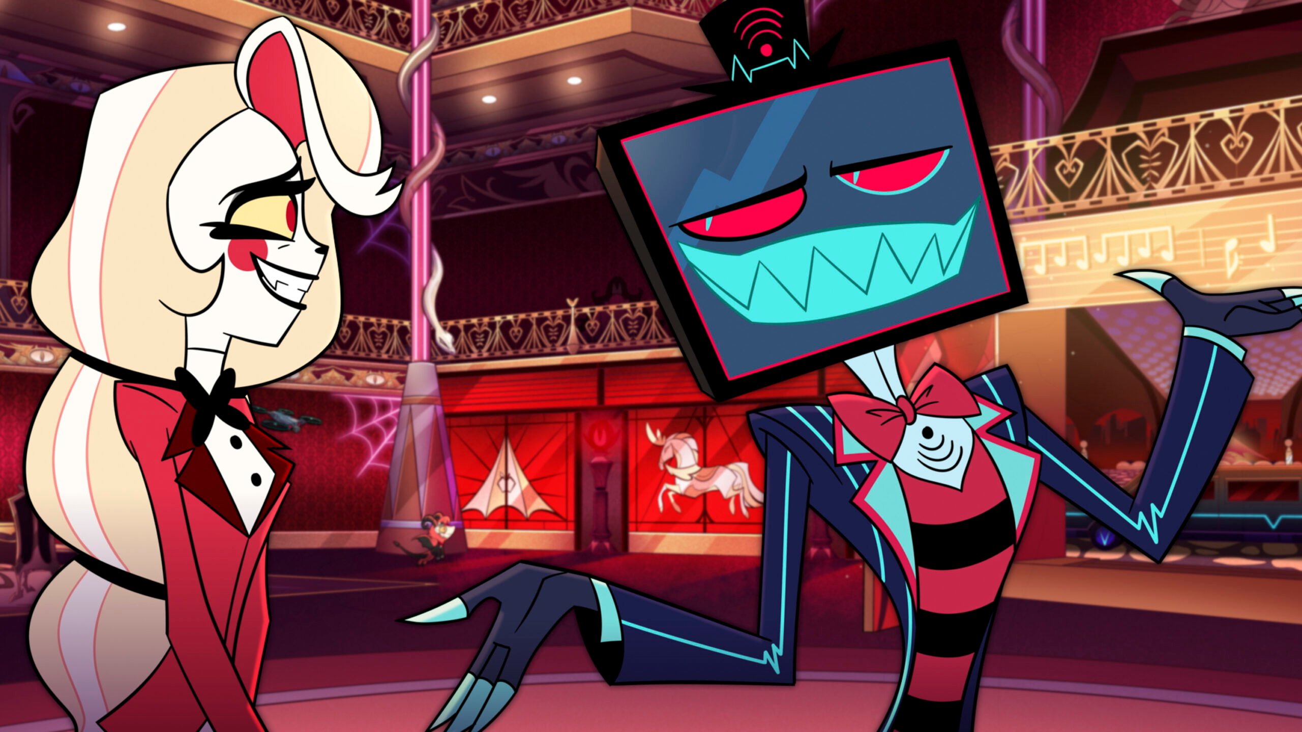 Hazbin Hotel Season 2 – First Look