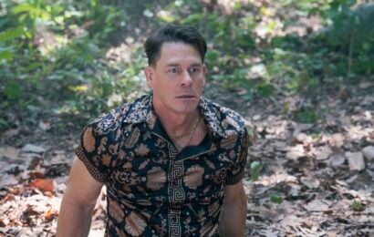 Peacemaker Season 2 Episode 4 - John Cena Peacemaker Season 2 Episode 4 Review: Need I Say Door 