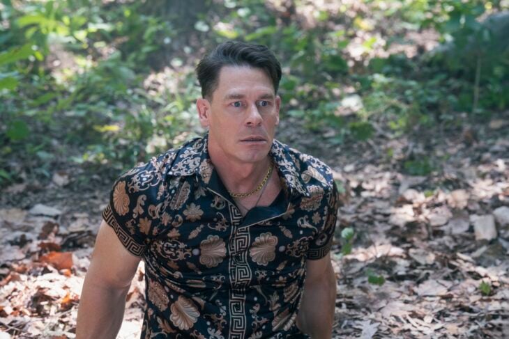 Peacemaker Season 2 Episode 4 - John Cena