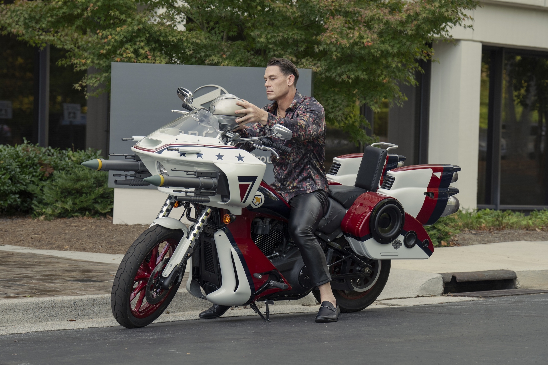 Pissis Temporada 2 Episódio 6 - John Cena