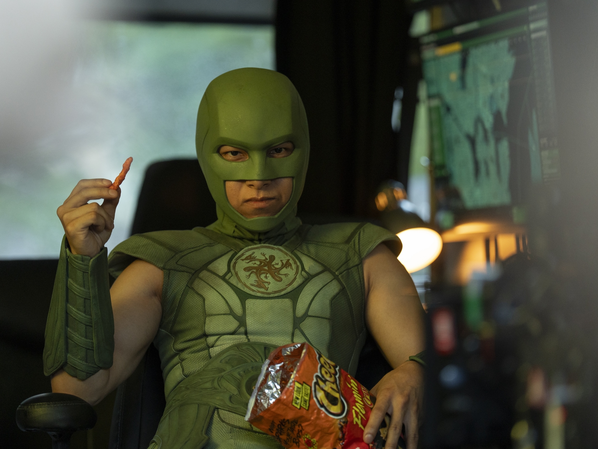 Nhut Le - Peacemaker Season 2 - Episode 3