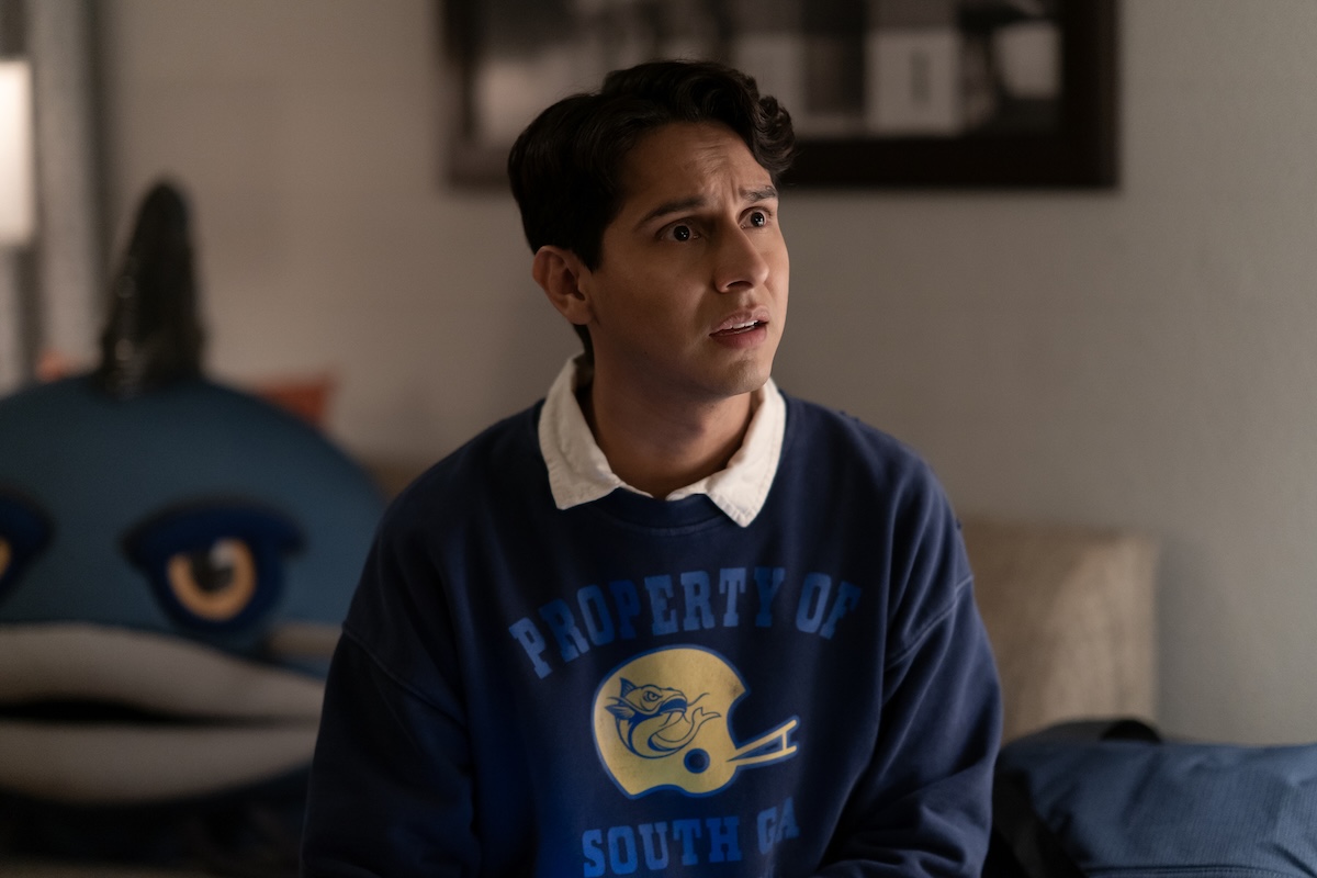 FRANKIE A. RODRIGUEZ | Tell-Tale TV CHAD POWERS Season 1 Episode 4 FRANKIE A. RODRIGUEZ