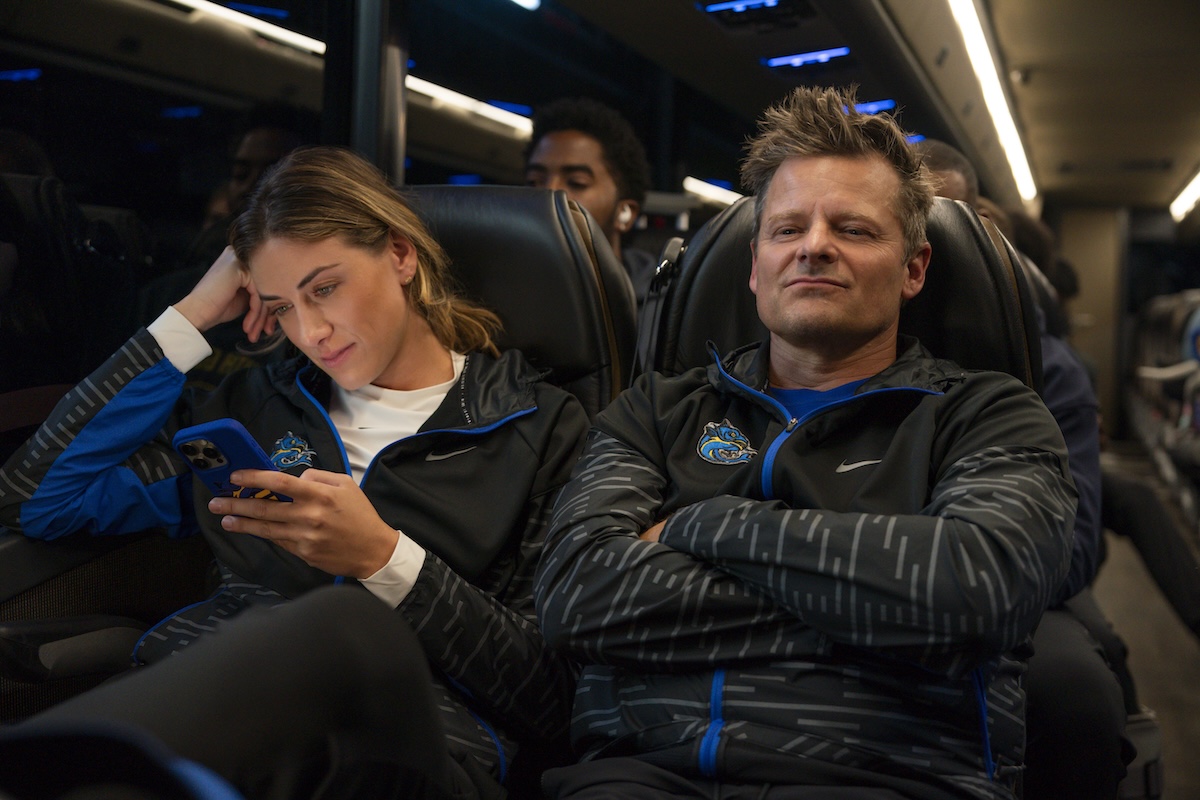 CHAD POWERS Season 1 Episode 4 PERRY MATTFELD, STEVE ZAHN | Tell-Tale TV CHAD POWERS Season 1 Episode 4 PERRY MATTFELD, STEVE ZAHN