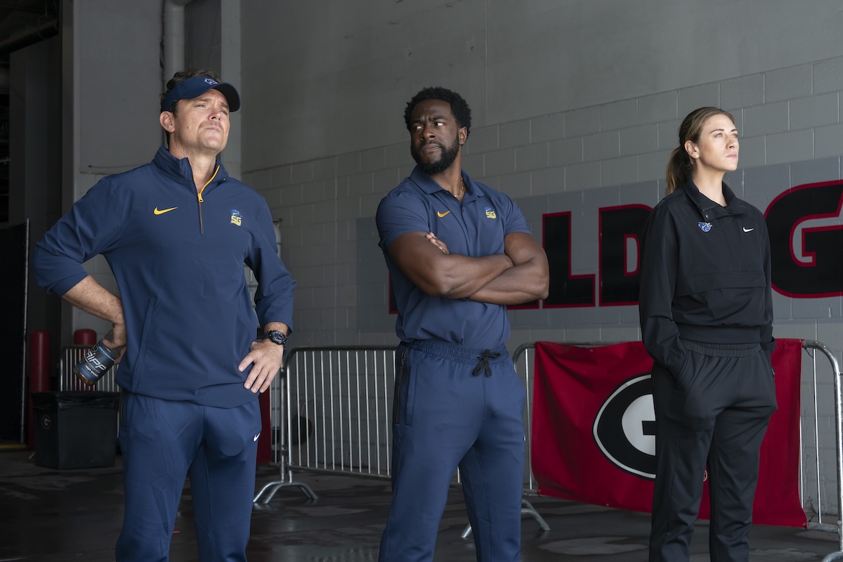 CHAD POWERS Season 1 Episode 6 CLAYNE CRAWFORD, QUENTIN PLAIR, PERRY MATTFELD | Tell-Tale TV CHAD POWERS Season 1 Episode 6 CLAYNE CRAWFORD, QUENTIN PLAIR, PERRY MATTFELD