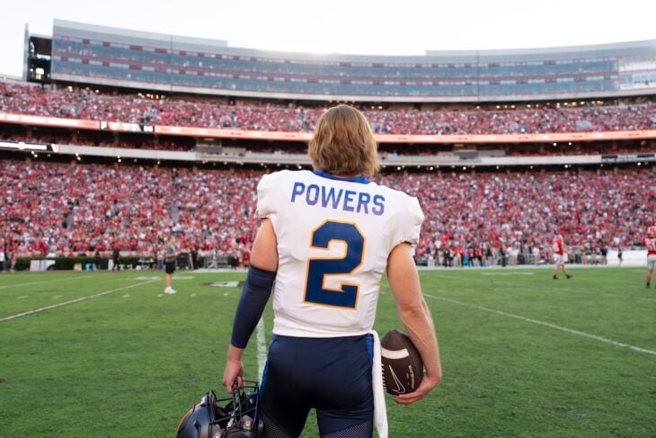 CHAD POWERS Season 1 Episode 6 Chad Powers Season 1 Episode 6 Review: 6th Quarter 