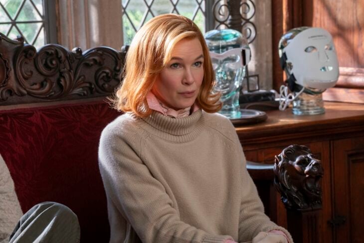 ONLY MURDERS IN THE BUILDING Season 5 Episode 7 RENÉE ZELLWEGER Only Murders in the Building Season 5 Episode 7 Review: Silver Alert 