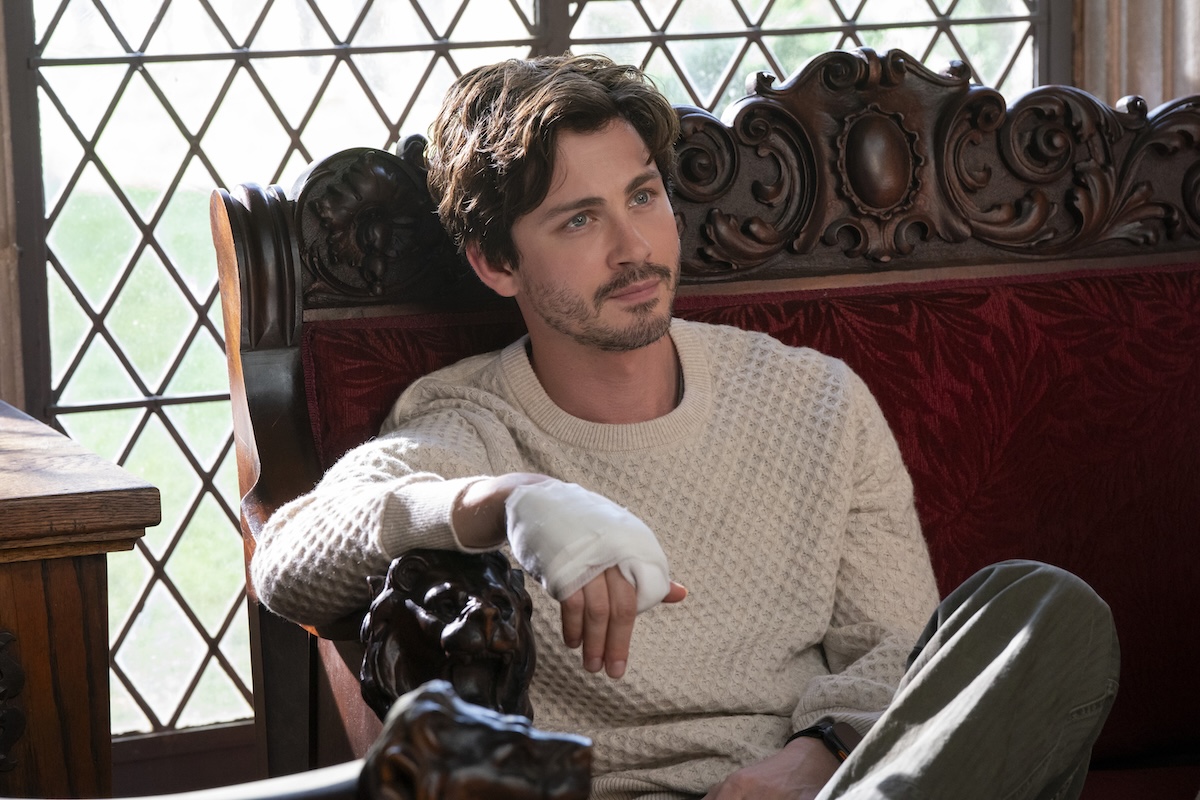 ONLY MURDERS IN THE BUILDING Season 5 Episode 7 LOGAN LERMAN