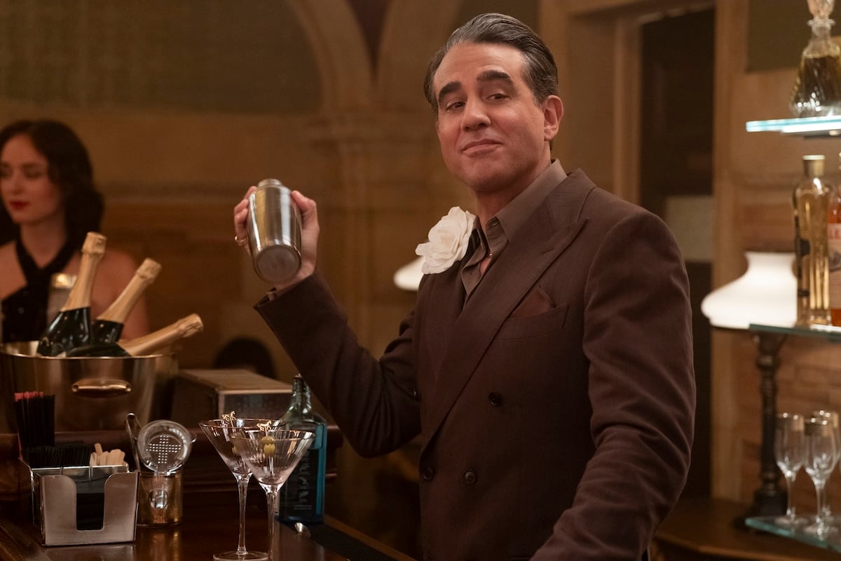 Apenas Assassinatos no Edifício, Temporada 5, Episódio 8 Bobby Cannavale | televisão reveladora Apenas assassinatos no edifício, temporada 5, episódio 8, Bobby Cannavale