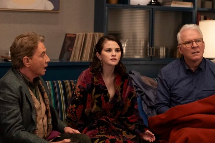 ONLY MURDERS IN THE BUILDING Season 5 Episode 8 MARTIN SHORT, SELENA GOMEZ, STEVE MARTIN Only Murders in the Building Season 5 Episode 8 Review: Cuckoo Chicks 