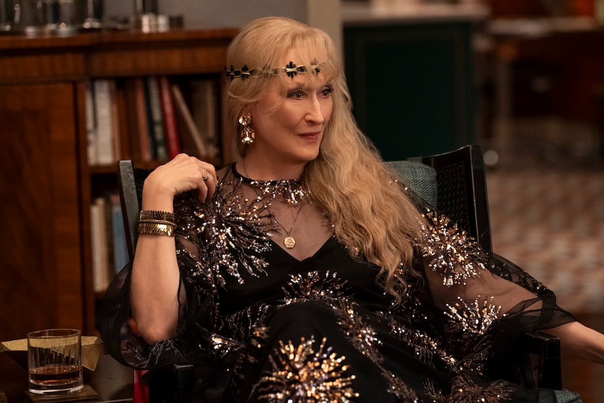 ONLY MURDERS IN THE BUILDING Season 5 Episode 8 MERYL STREEP