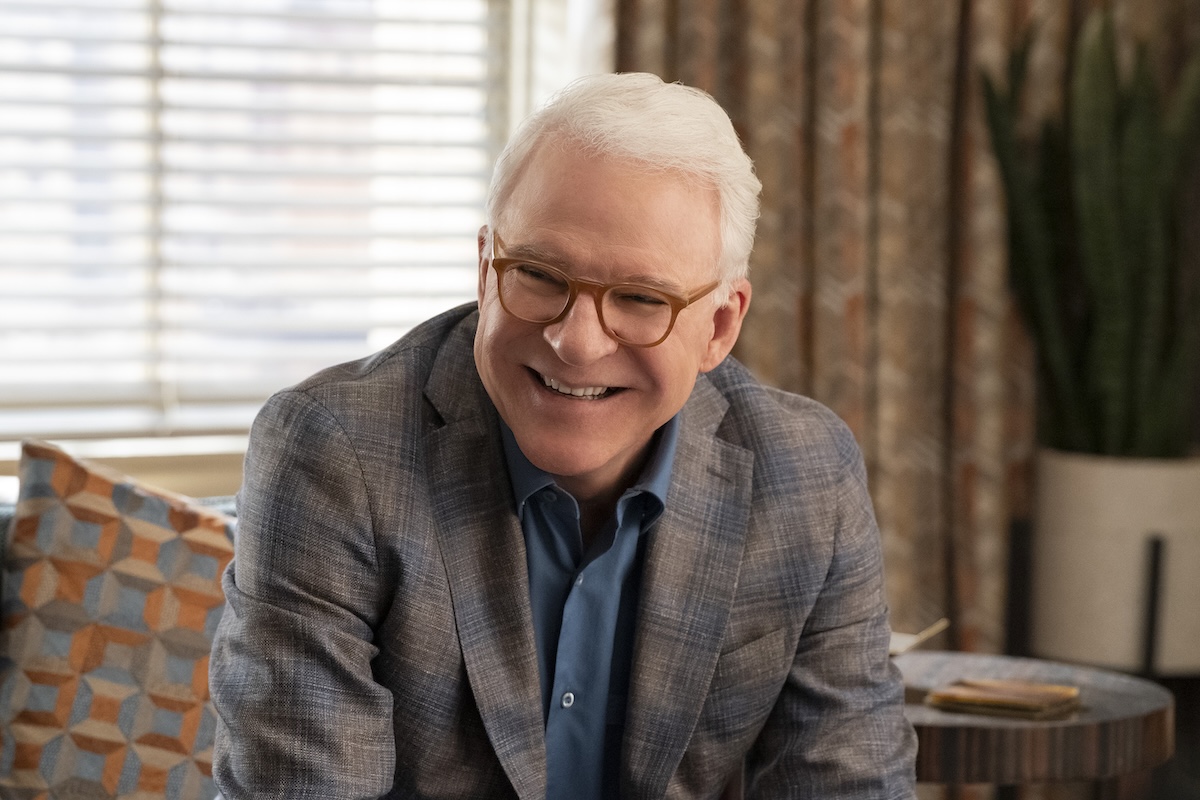 ONLY MURDERS IN THE BUILDING Season 5 Episode 9 STEVE MARTIN | Tell-Tale TV ONLY MURDERS IN THE BUILDING Season 5 Episode 9 STEVE MARTIN