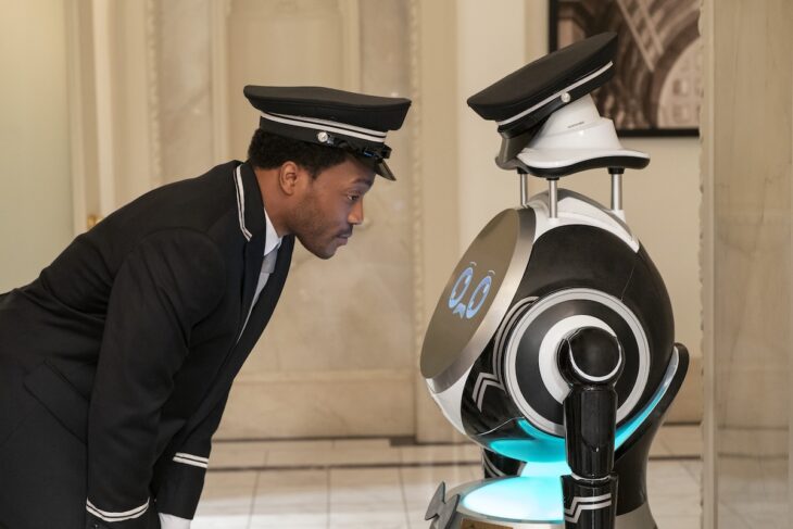 ONLY MURDERS IN THE BUILDING Season 5 Episode 9 JERMAINE FOWLER What to Expect from Only Murders in the Building Season 5 Episode 9: LESTR 