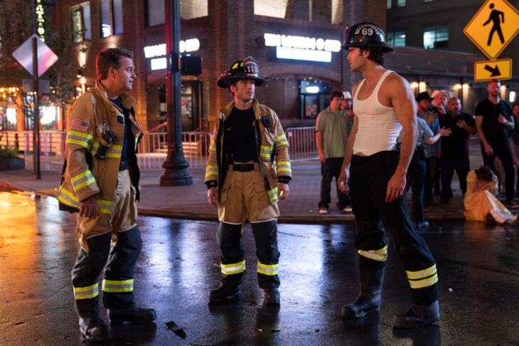 9-1-1: Nashville Season 1 Episode 1, "Pilot." 9-1-1: Nashville Season 1 Episode 1 Review: Pilot 