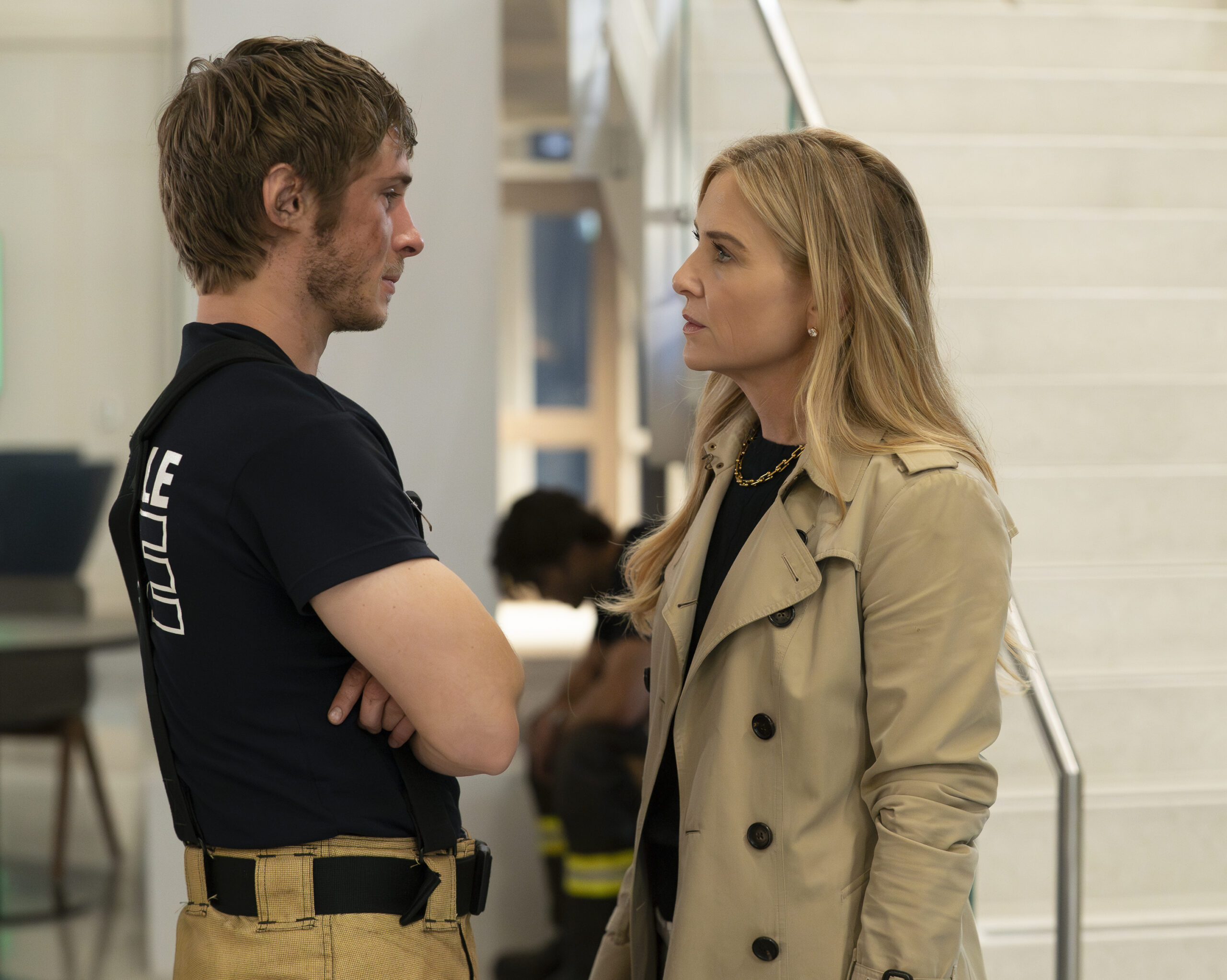 9-1-1: Nashville, temporada 1, episódio 3,  9-1-1: Nashville, temporada 1, episódio 3,