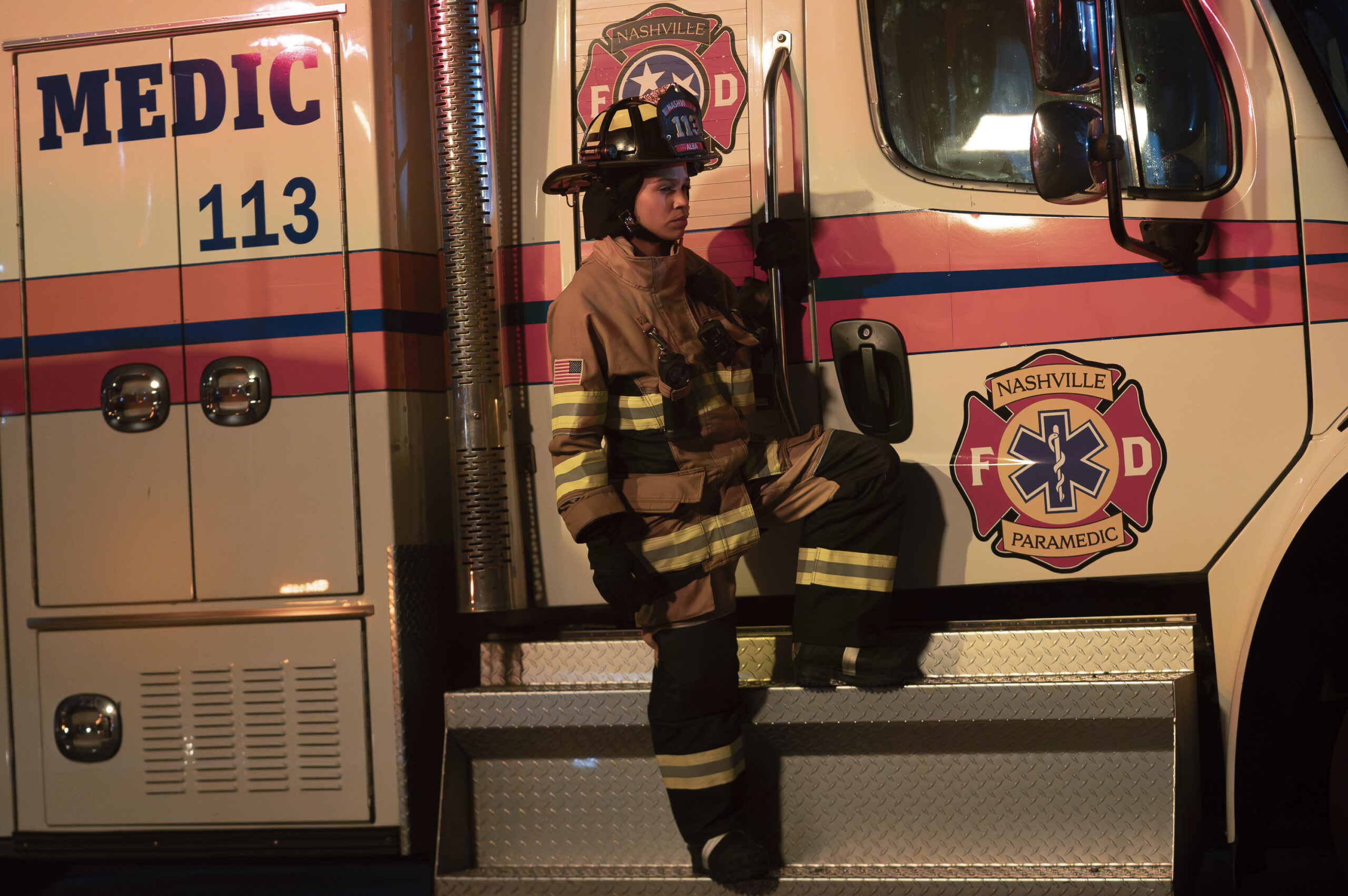 9-1-1: Nashville, temporada 1, episódio 2, 