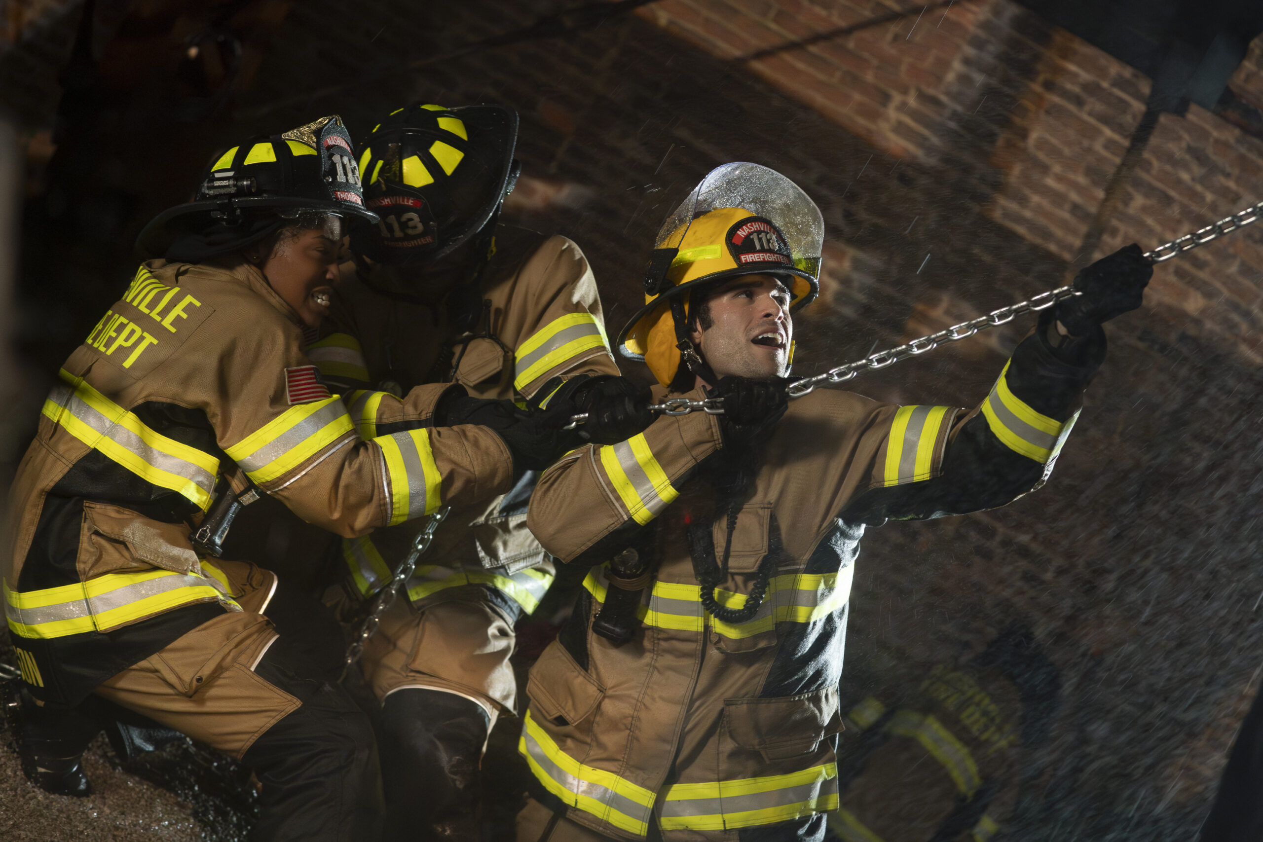 9-1-1: Nashville, temporada 1, episódio 2, 