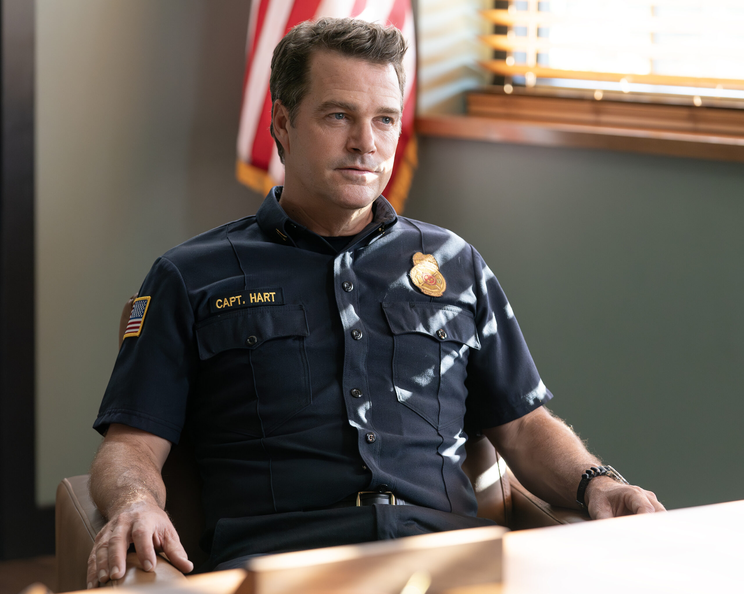 9-1-1: Nashville Season 1 Episode 4, "Bad Case of the Blues."