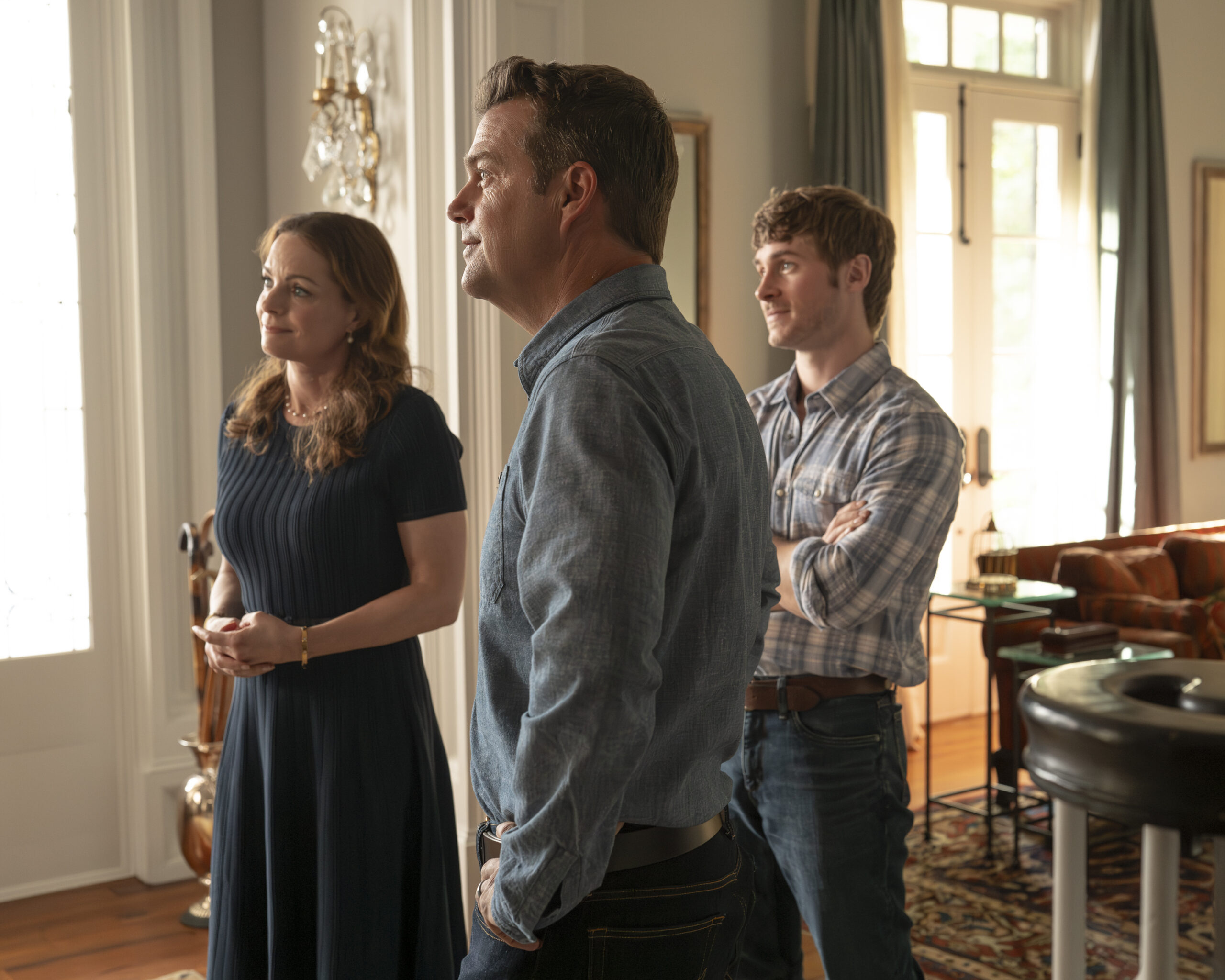 9-1-1: Nashville Season 1 Episode 4, "Bad Case of the Blues."