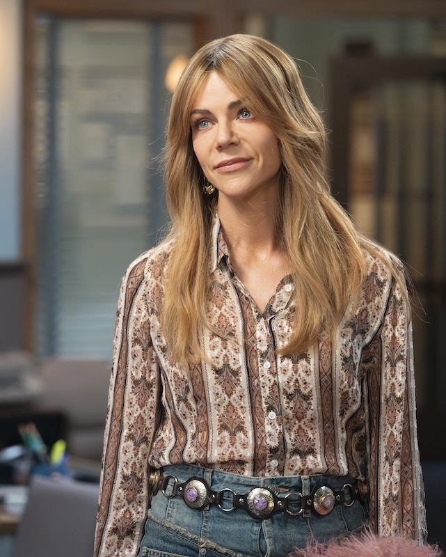 Episódio 4 da 2ª temporada de alto potencial - Calin Olson